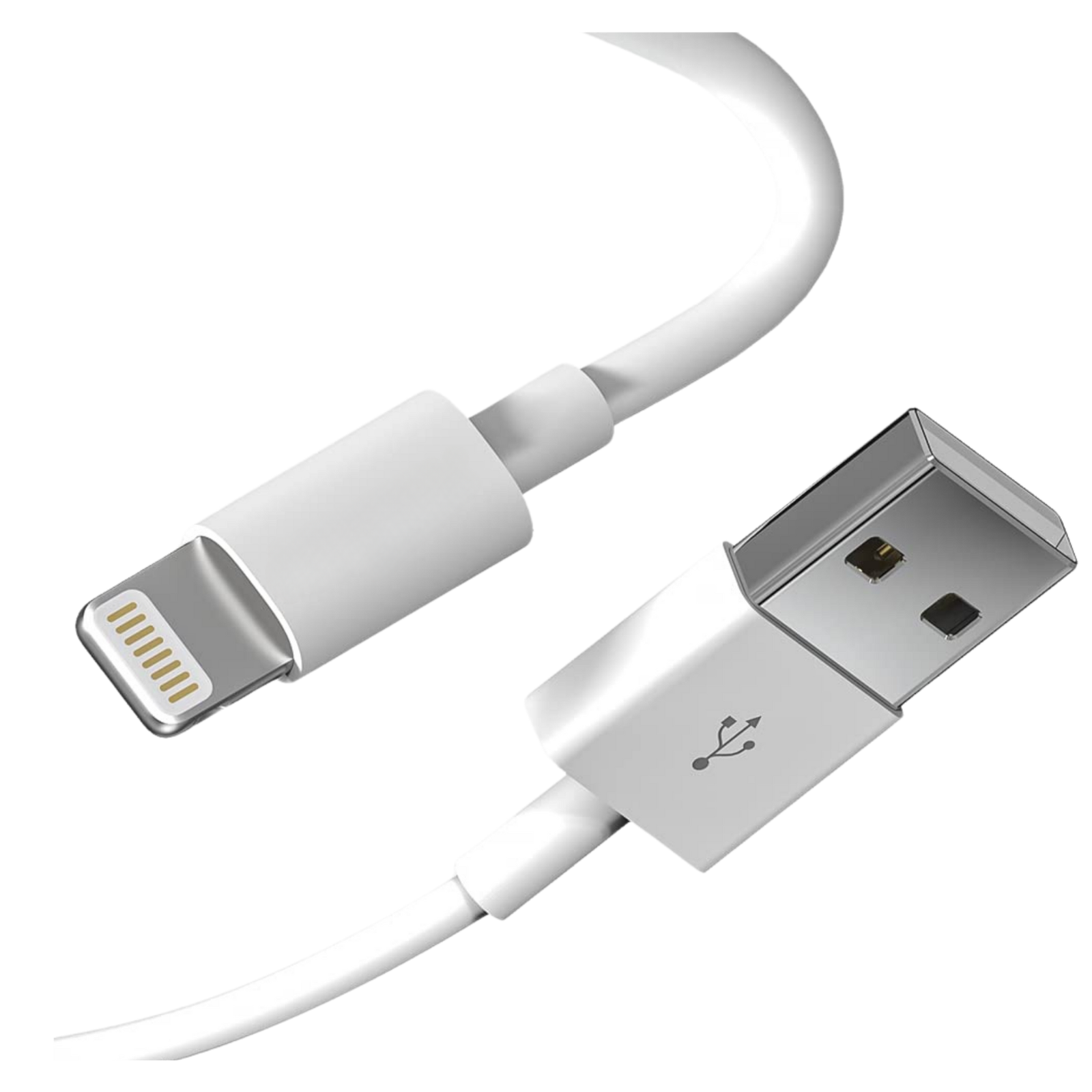 Bubble 3.4A iPhone Charging Cable