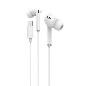 bubble tunes earphones c type port or connector