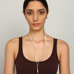 bubble tunes earphones c type port or connector