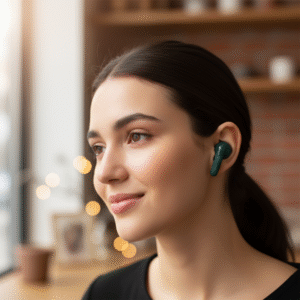 bubble x tws earpods headphone