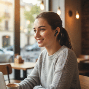 Bubble X Series TWS Earbuds