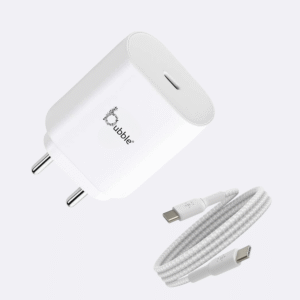 bubble 30w watt pd c type charger